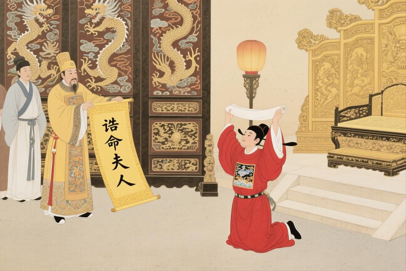 许仕林为何非要中状元才能救母？藏着最现实的规则真相